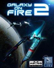 Download 'Galaxy On Fire 2 (176x220) SE W660i' to your phone